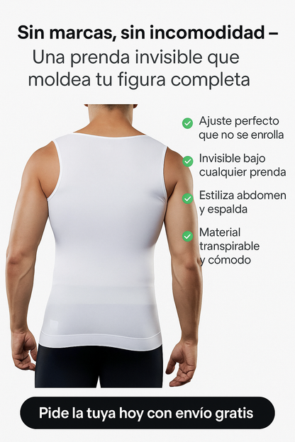 FRANELA DE COMPRESION  MOLDEADORA