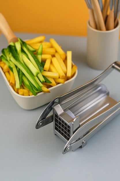 CORTADOR PARA VERDURA Y PAPA FRITAS